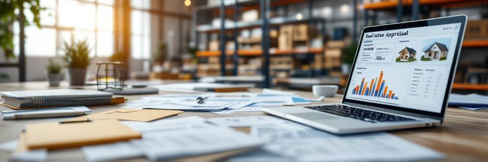 Avaluos Inmobiliarios